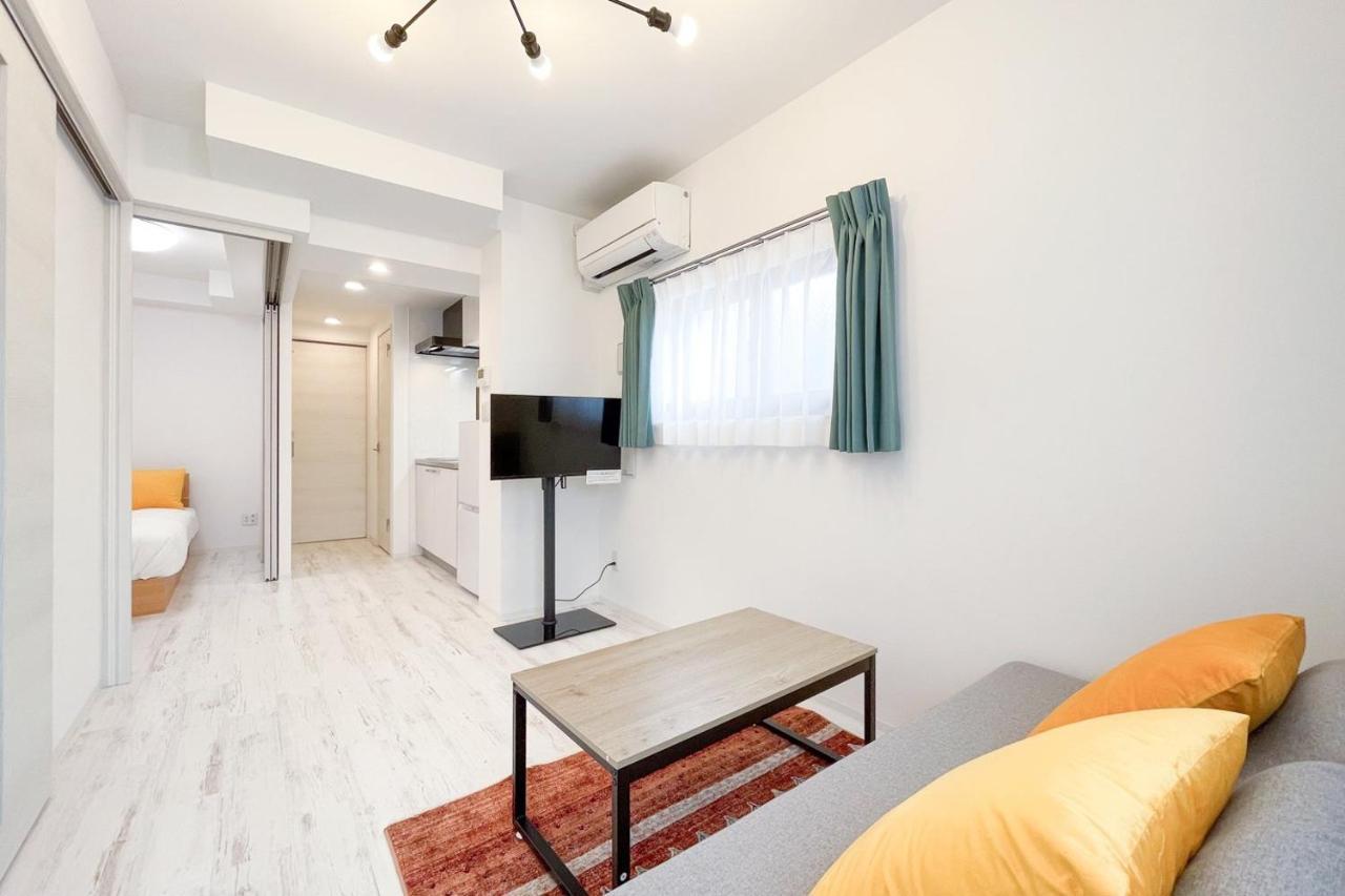 Tasuki Smart Higashishinjuku Appartement Tokio Buitenkant foto