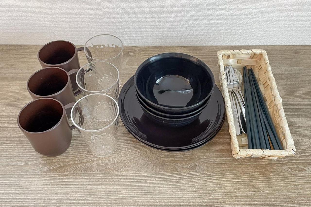Tasuki Smart Higashishinjuku Appartement Tokio Buitenkant foto