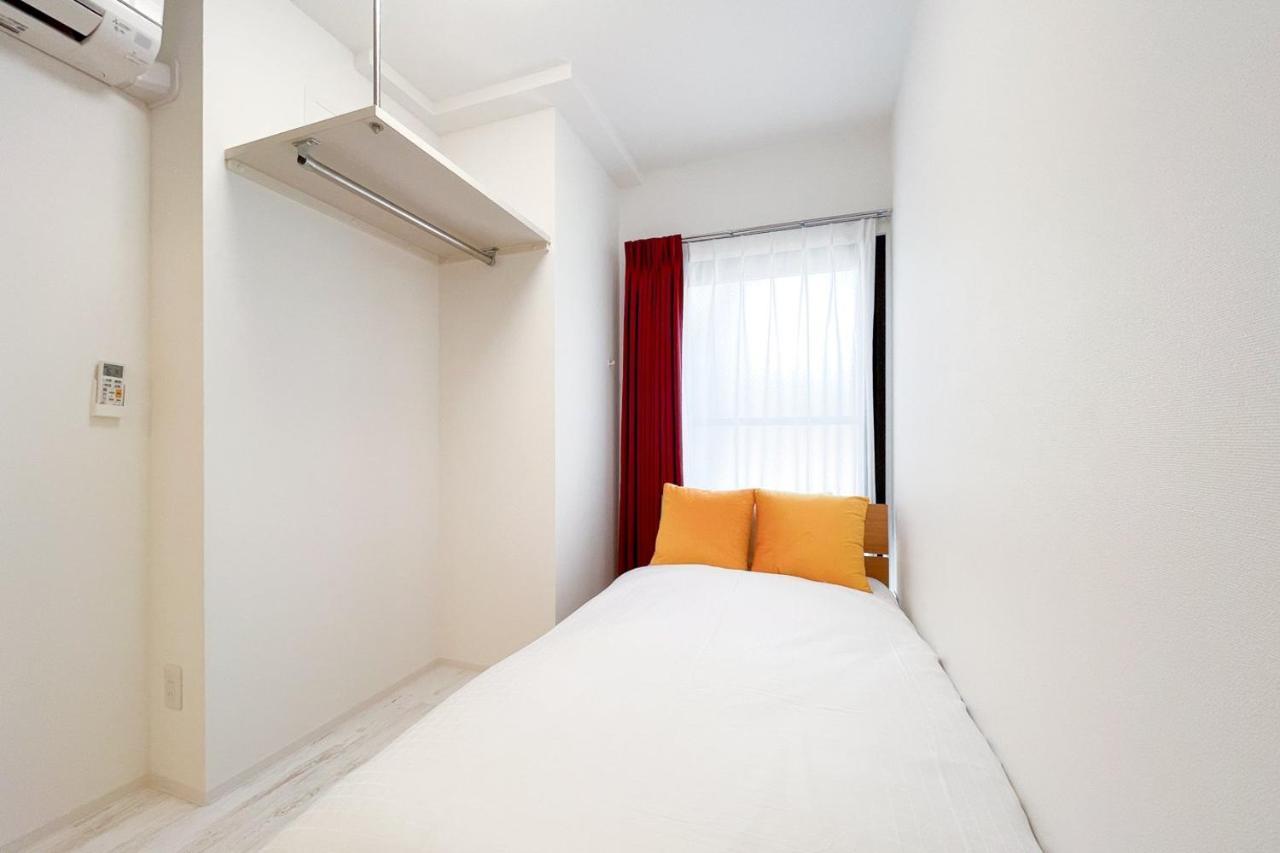 Tasuki Smart Higashishinjuku Appartement Tokio Buitenkant foto