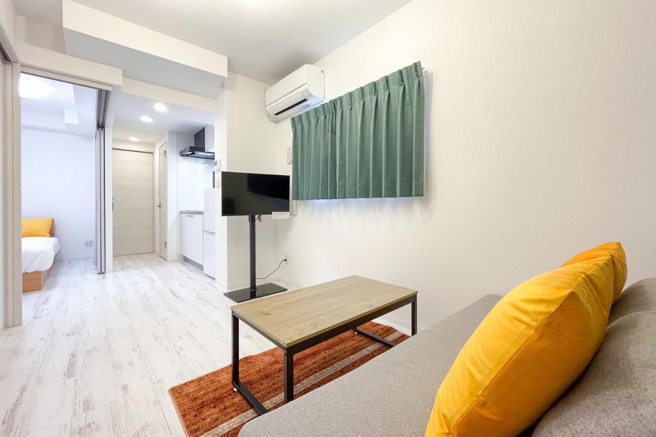 Tasuki Smart Higashishinjuku Appartement Tokio Buitenkant foto