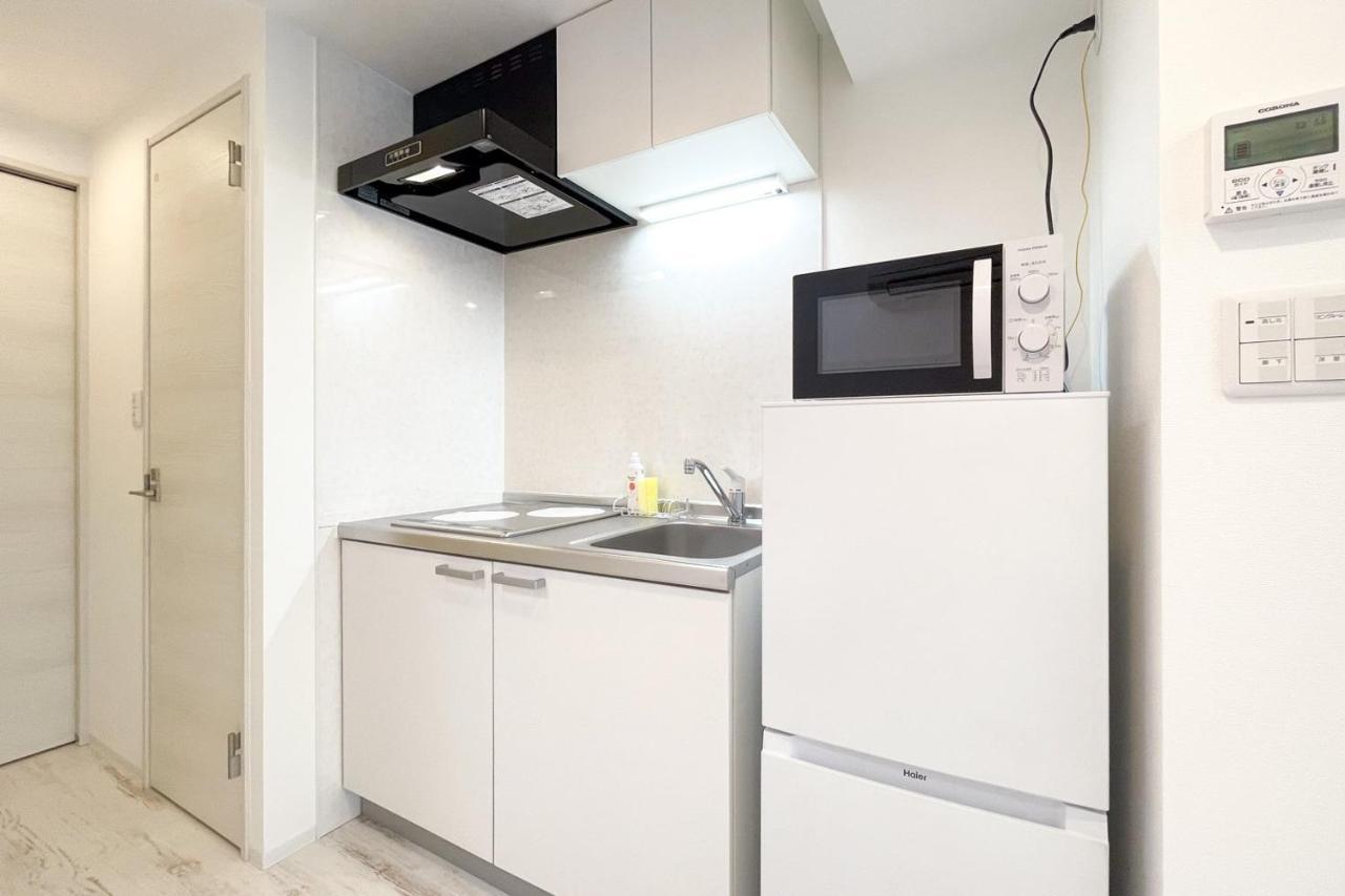 Tasuki Smart Higashishinjuku Appartement Tokio Buitenkant foto