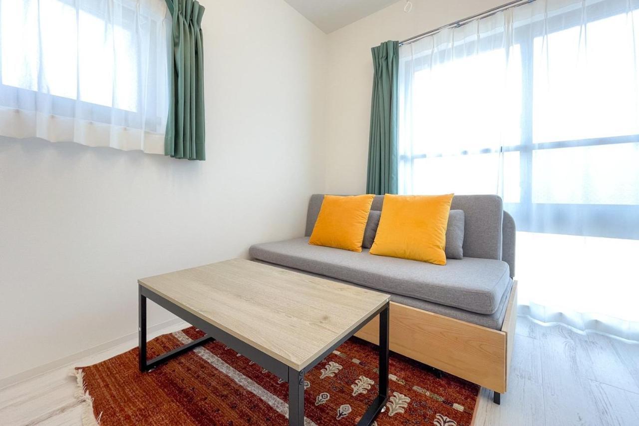 Tasuki Smart Higashishinjuku Appartement Tokio Buitenkant foto
