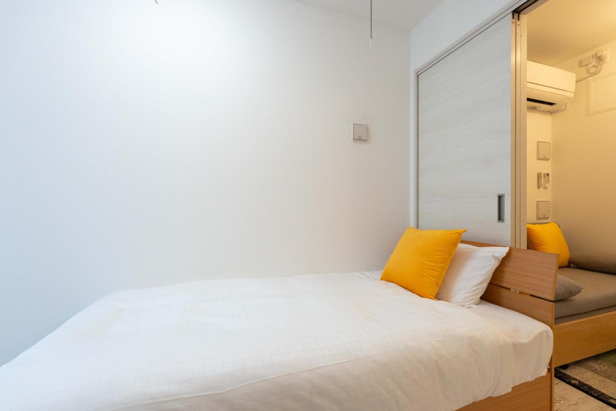 Tasuki Smart Higashishinjuku Appartement Tokio Buitenkant foto