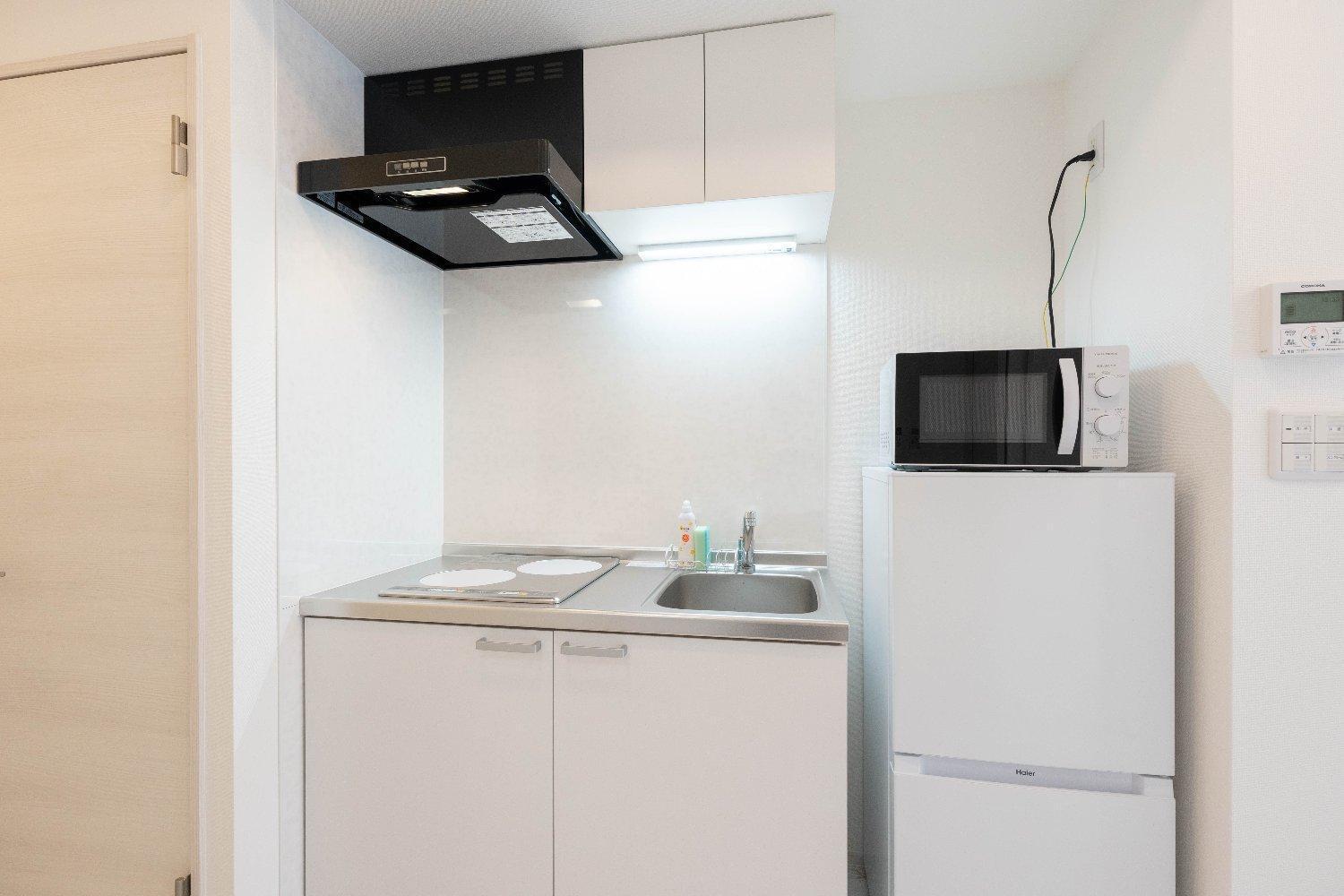 Tasuki Smart Higashishinjuku Appartement Tokio Buitenkant foto