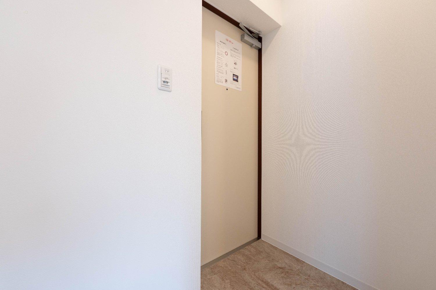 Tasuki Smart Higashishinjuku Appartement Tokio Buitenkant foto