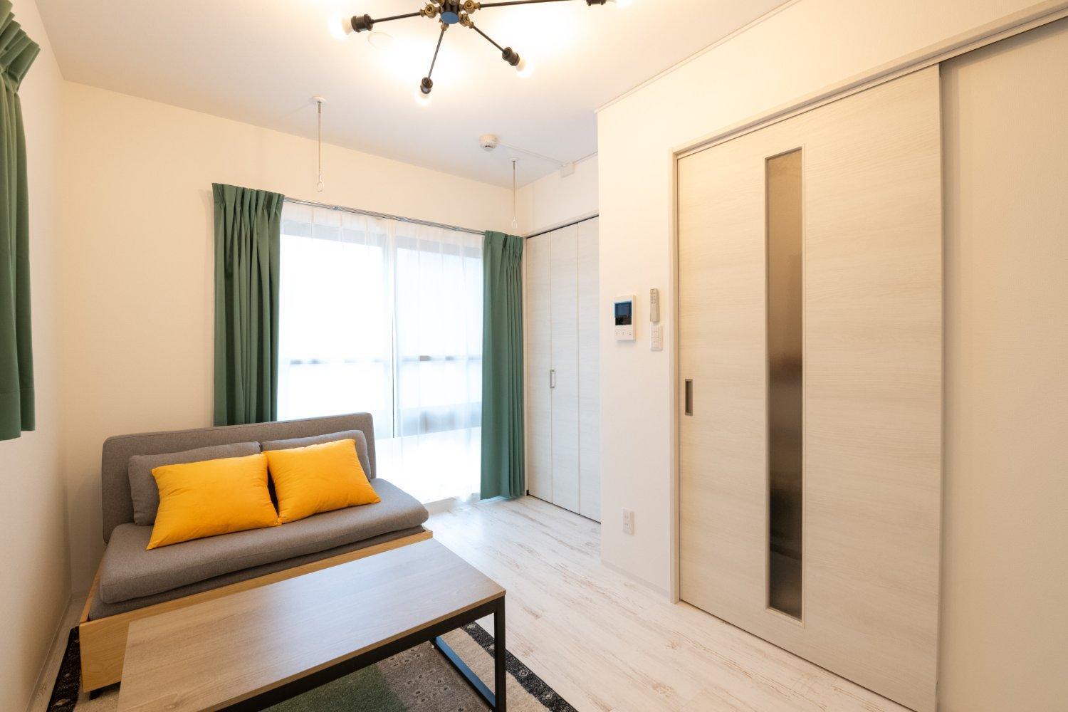 Tasuki Smart Higashishinjuku Appartement Tokio Buitenkant foto