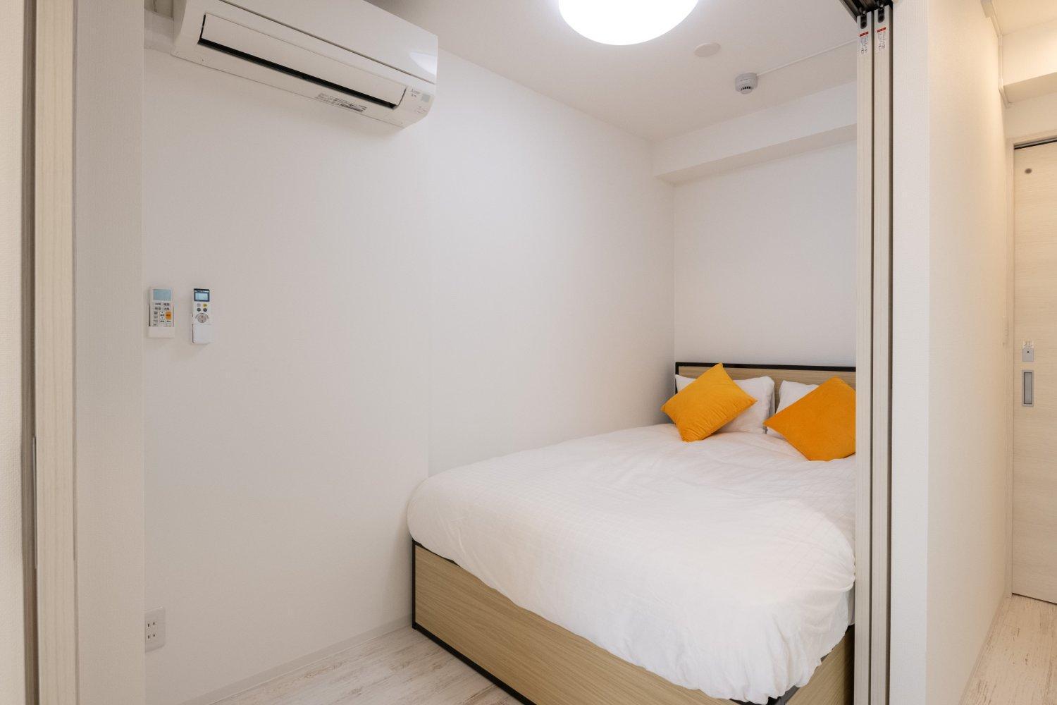 Tasuki Smart Higashishinjuku Appartement Tokio Buitenkant foto