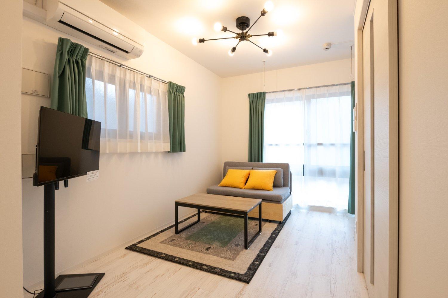 Tasuki Smart Higashishinjuku Appartement Tokio Buitenkant foto