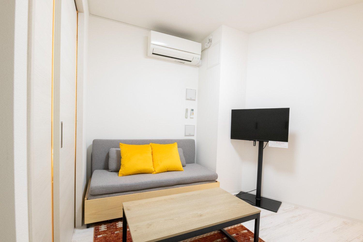 Tasuki Smart Higashishinjuku Appartement Tokio Buitenkant foto