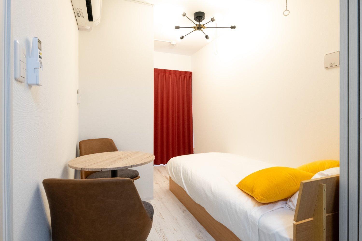 Tasuki Smart Higashishinjuku Appartement Tokio Buitenkant foto