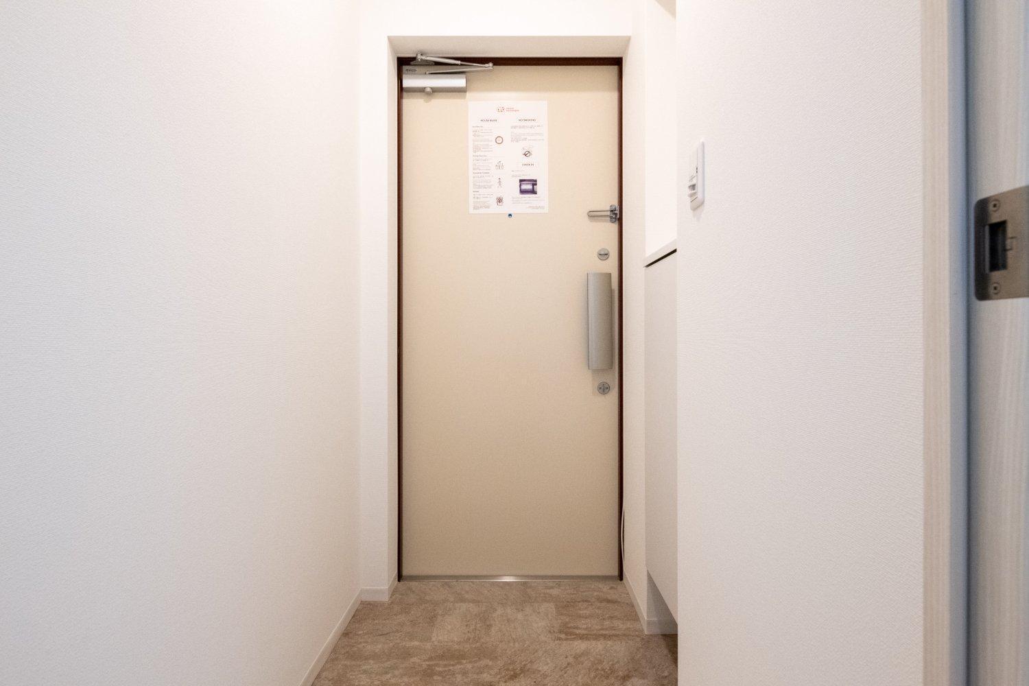 Tasuki Smart Higashishinjuku Appartement Tokio Buitenkant foto