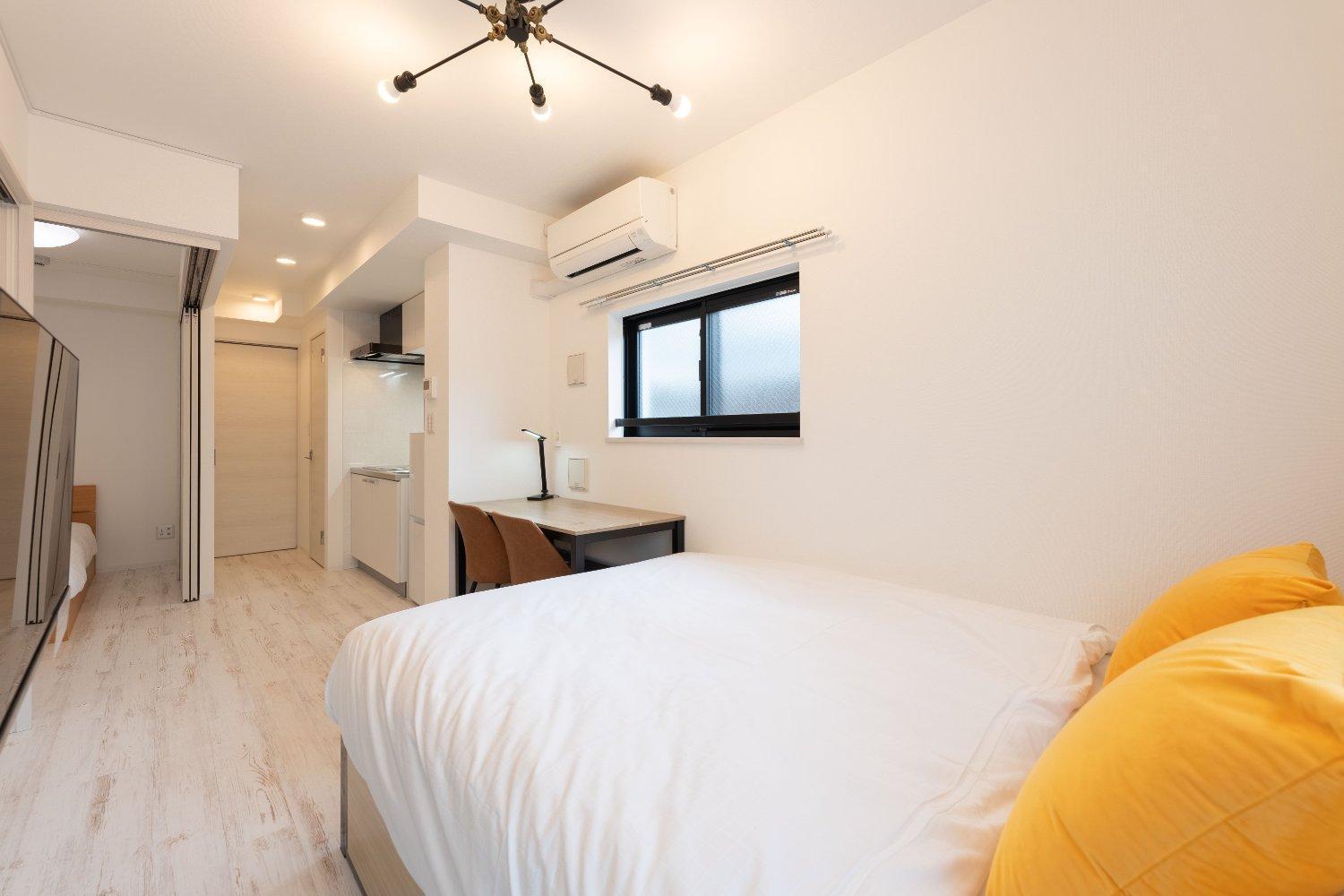 Tasuki Smart Higashishinjuku Appartement Tokio Buitenkant foto