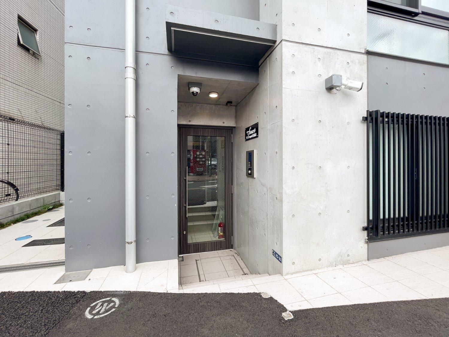 Tasuki Smart Higashishinjuku Appartement Tokio Buitenkant foto