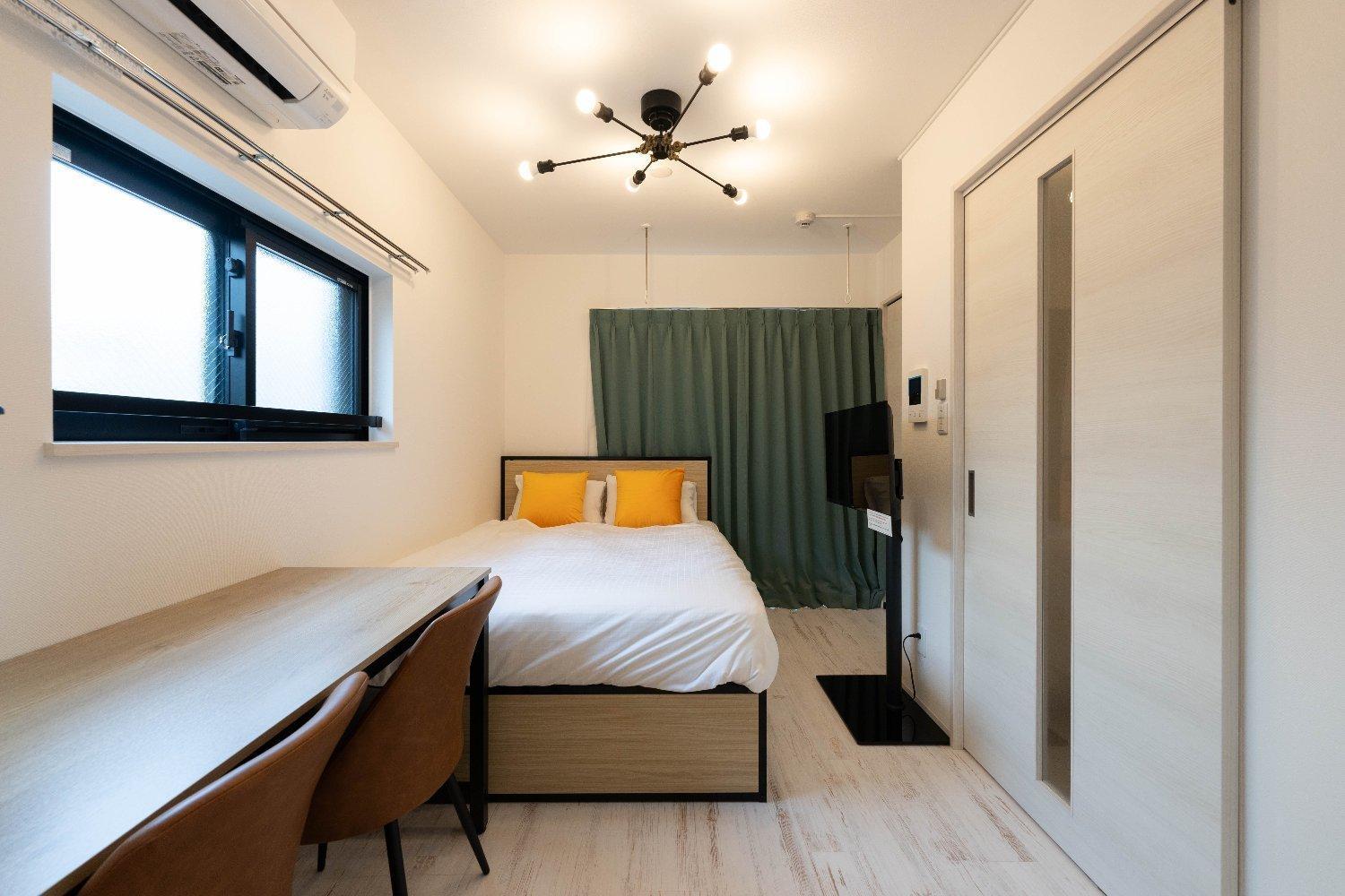 Tasuki Smart Higashishinjuku Appartement Tokio Buitenkant foto