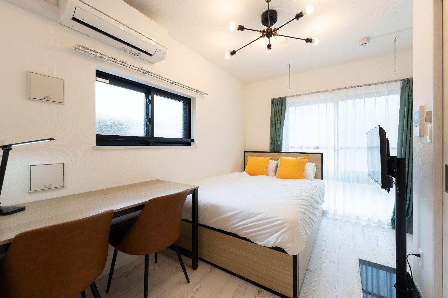 Tasuki Smart Higashishinjuku Appartement Tokio Buitenkant foto