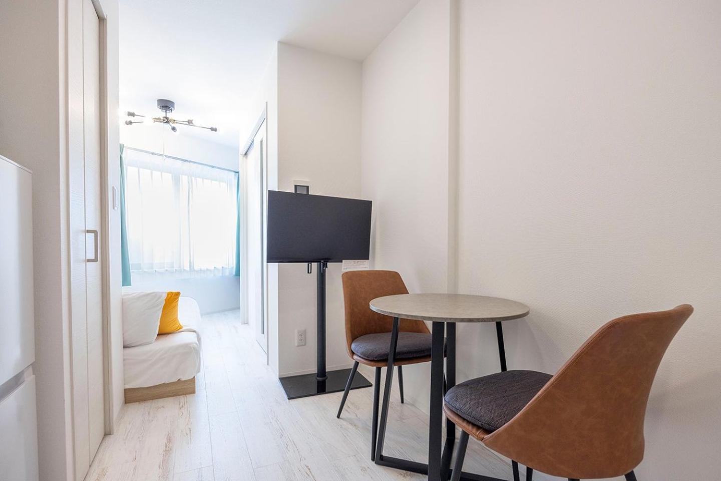 Tasuki Smart Higashishinjuku Appartement Tokio Buitenkant foto