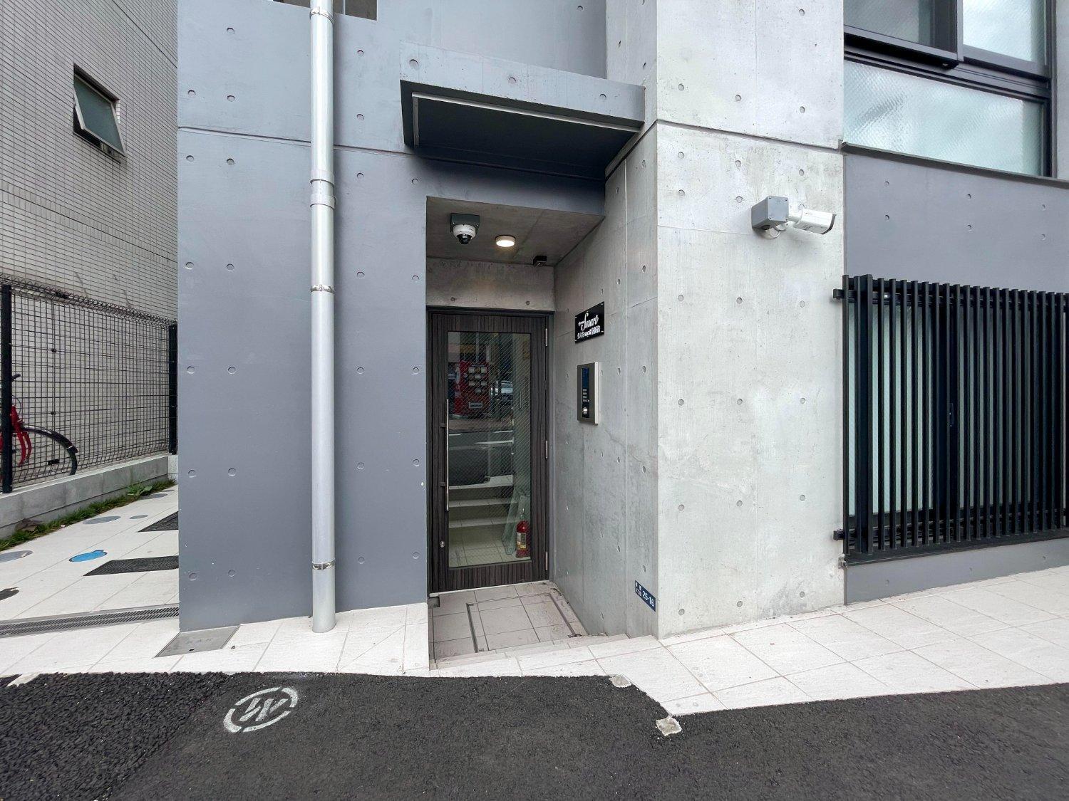 Tasuki Smart Higashishinjuku Appartement Tokio Buitenkant foto