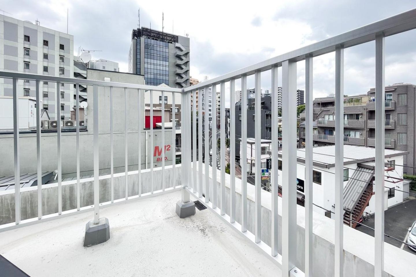 Tasuki Smart Higashishinjuku Appartement Tokio Buitenkant foto