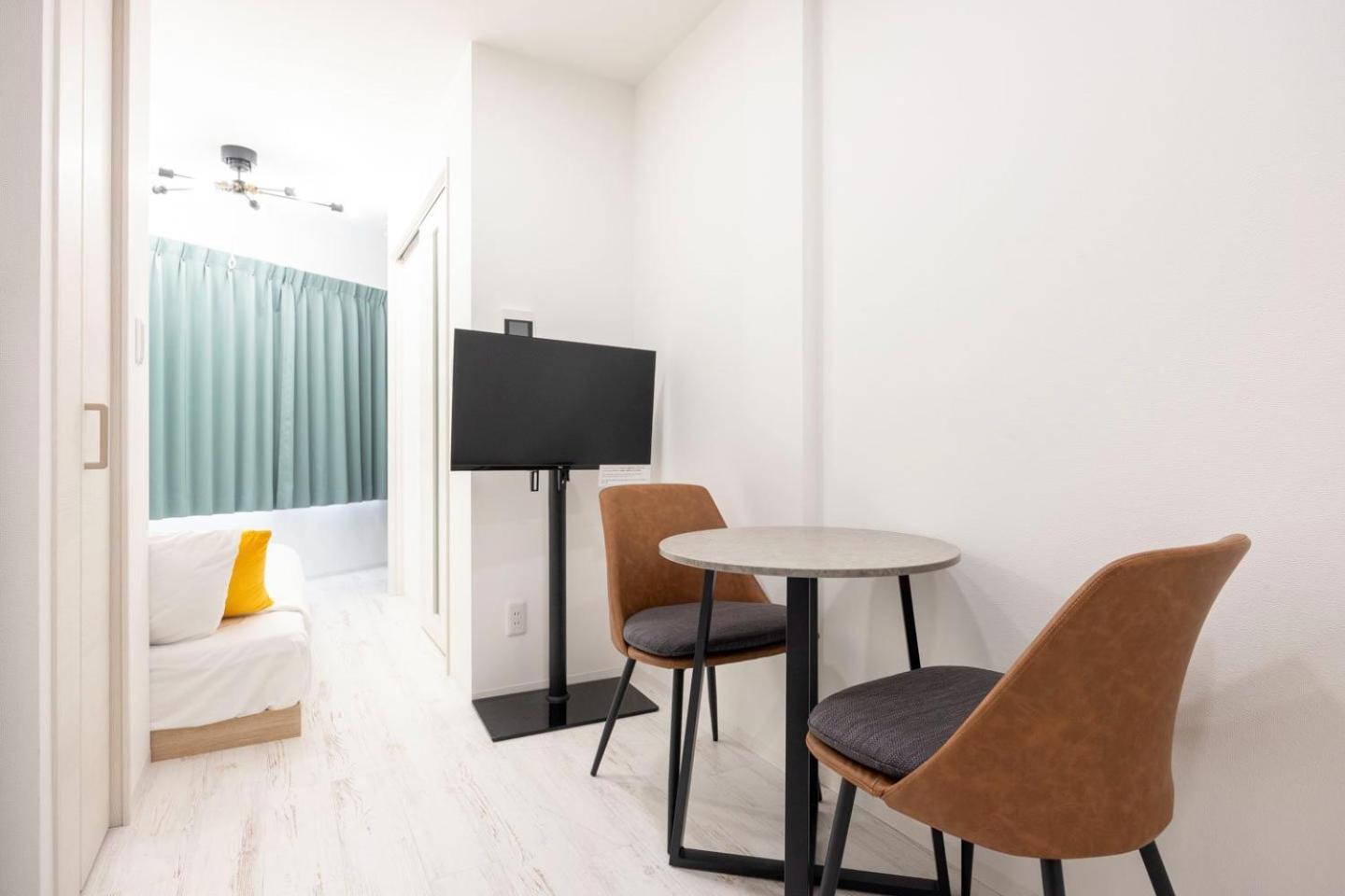 Tasuki Smart Higashishinjuku Appartement Tokio Buitenkant foto