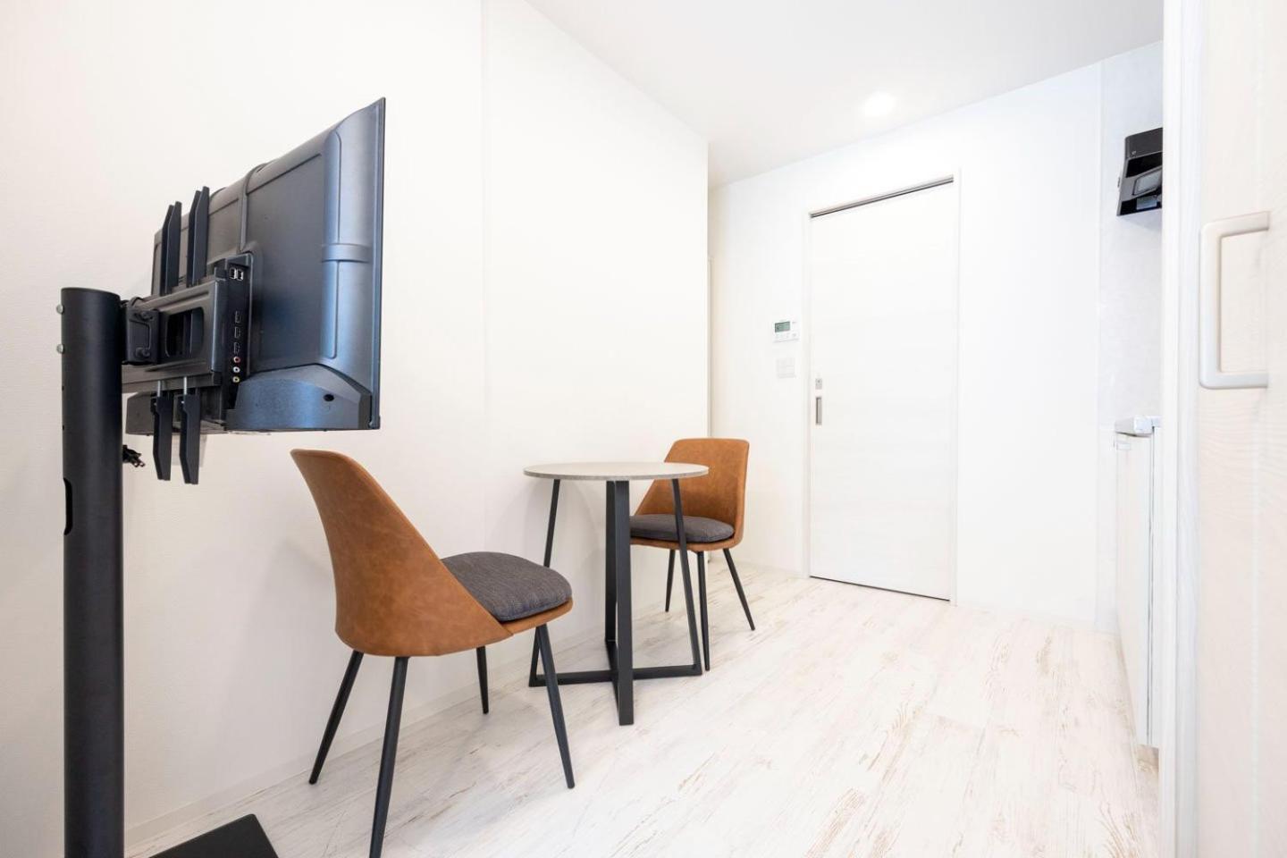 Tasuki Smart Higashishinjuku Appartement Tokio Buitenkant foto