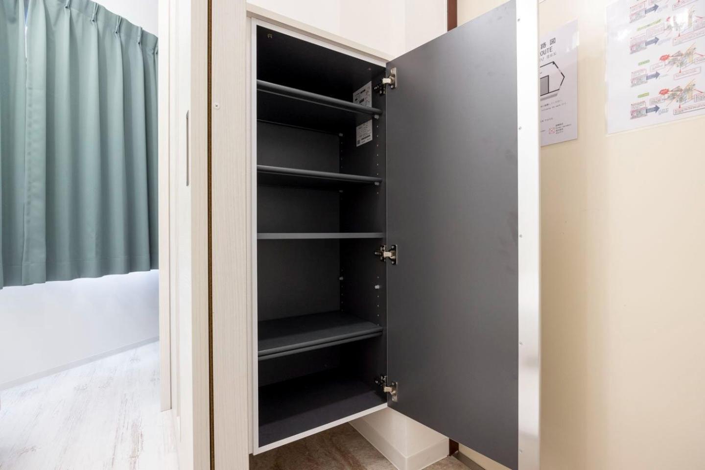 Tasuki Smart Higashishinjuku Appartement Tokio Buitenkant foto