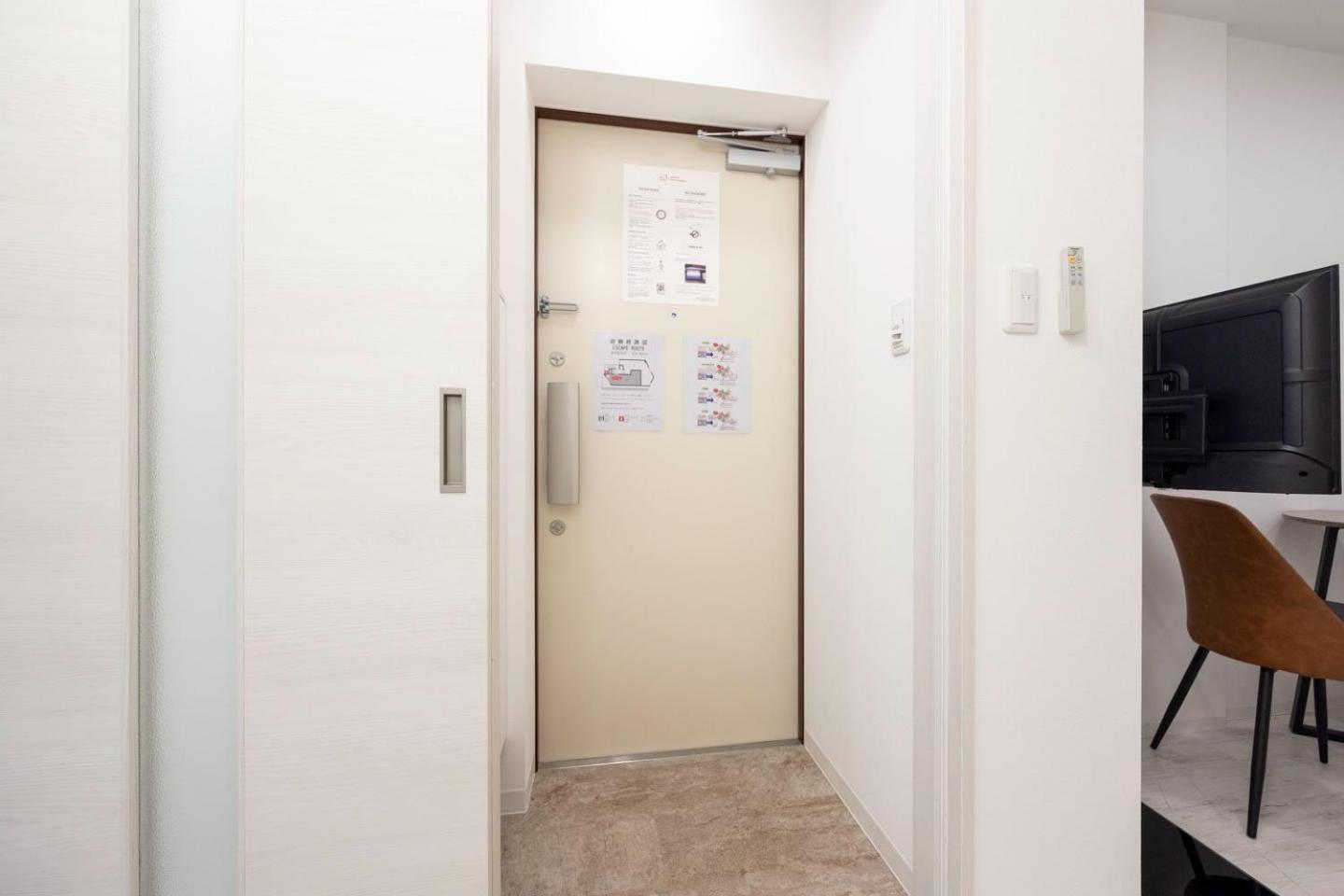 Tasuki Smart Higashishinjuku Appartement Tokio Buitenkant foto