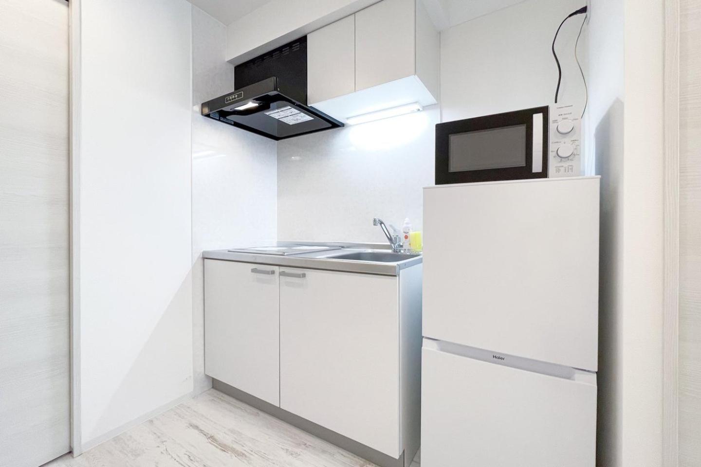 Tasuki Smart Higashishinjuku Appartement Tokio Buitenkant foto